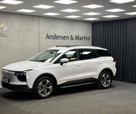 BRUGT AIWAYS U5 EL PREMIUM 204HK 5D AUT. TIL SALG