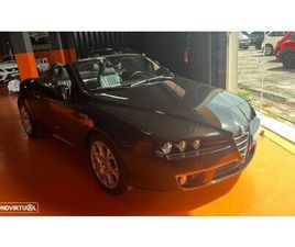 ALFA ROMEO SPIDER ALFA ROMEO SPIDER 2.2 JTS