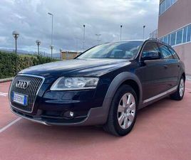 AUDI A6 ALLROAD A6 II 2011 ALLROAD QUATTRO 3.0 V6 TDI ADVANCED TIPTRONIC