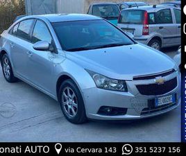 CHEVROLET CRUZE 2.0 TD LT 163CV