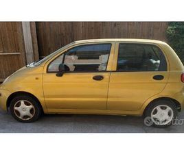 MATIZ DAEWOO