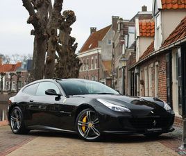 FERRARI GTC4 - GTC4LUSSO 6.3 V12 | ATELIER - PANO - LIFT