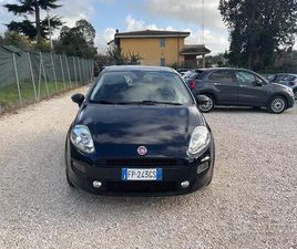 FIAT PUNTO 1.3 MJT 95CV S&S 5 PORTE VAN EASY 4 POS