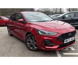 FORD FOCUS 1.0 ECOBOOST ST-LINE 5DR