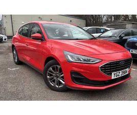 FORD FOCUS 1.0 ECOBOOST TITANIUM 5DR