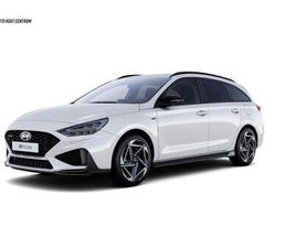 HYUNDAI I30 26 WG 1,6 T-GDI DCT GO CZECH