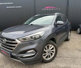 HYUNDAI TUCSON BUSINESS 2.0 CRDI 136 2WD BUSINESS