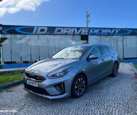 KIA CEED SW KIA CEED SW 1.6 GDI PHEV DRIVE 6DCT