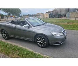 LANCIA FLAVIA 2.4 LEDER BOSTON AUTOMATIK PLATINUM