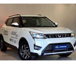 2022 MAHINDRA XUV 300 1.5D | W8