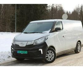 SWB 52,5KWH LANG CRUISE MULTIRAT R-KAMERA CARPLAY