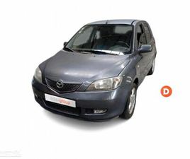 MAZDA 2 MAZDA 2