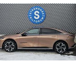 MAZDA 6E TAKUMI 258HK, 68.8KWH