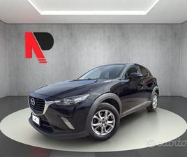 MAZDA CX-3 MAZDA CX-3 1.5L SKYACTIV-D EXCEED