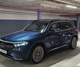 MERCEDES EQB EQB 350 MERCEDES-BENZ EQB 350 4MATIC AMG LINE