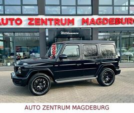MERCEDES-BENZ G 63 AMG *VOLL*NIGHT-II*1-JAHR-MB-GARANTIE*