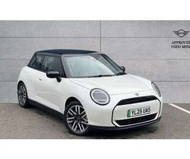 MINI ELECTRIC 135KW E CLASSIC 41KWH 3DR AUTO