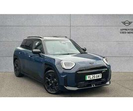 MINI ELECTRIC 160KW SE SPORT 54KWH 5DR AUTO