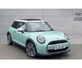 MINI HATCHBACK 1.5 C CLASSIC 3DR AUTO
