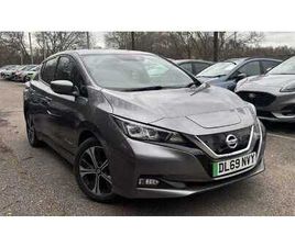 NISSAN LEAF 110KW TEKNA 40KWH 5DR AUTO
