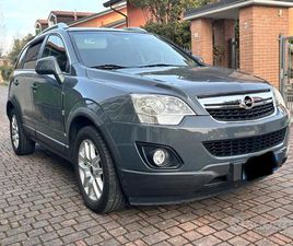 OPEL ANTARA 2.2 TDI