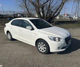 PEUGEOT 301 PEUGEOT 301 1.2 VTI PURETECH ACTIVE