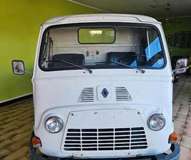 RENAULT ESTAFETTE RENAULT ESTAFETTE 1.3 PICK UP