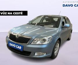 ŠKODA OCTAVIA 1,4 TSI 90KW KLIMA 90'500KM