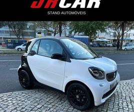 SMART FORTWO SMART FORTWO COUPÉ PASSION