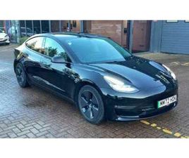 TESLA MODEL 3 LONG RANGE TESLA MODEL 3 LONG RANGE AWD 4DR AUTO
