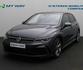 VOLKSWAGEN GOLF VOLKSWAGEN GOLF VIII R-LINE 1.0 TSI DSG