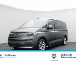 VOLKSWAGEN MULTIVAN MULTIVAN STYLE 1,5TSI 130KW EHYBRID 4MOTION AHK