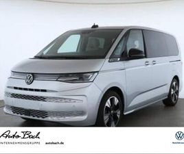 MULTIVAN T7 STYLE 2.0 TDI DSG LANG PANO HARMAN KARDON