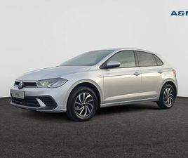 VOLKSWAGEN POLO POLO LIFE 1,0 L TSI OPF 70 KW (95 PS) DSG-7