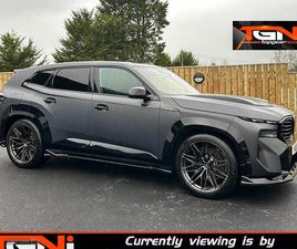 2023 BMW XM 5DR AUTO