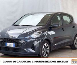 HYUNDAI I10 1.0 MPI CONNECTLINE 63CV