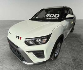 MUST 1.5 TURBO GDI 135 CV