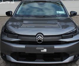 CITROËN C4 MAX PETROL 130K AUTOMATIC