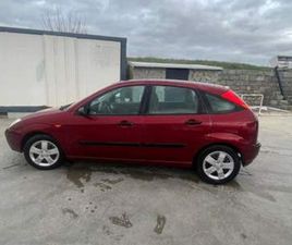 FORD FOCUS FORD - FOCUS