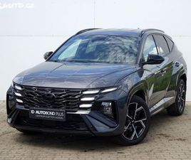 HYUNDAI TUCSON 1.6 T-GDI DCT 118KW N-LINE