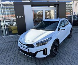 KIA XCEE´D 1,6 T-GDI 110 KW 7DCT EXCL.+WI