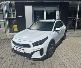 KIA XCEE´D 1,6 T-GDI 110 KW 7DCT EXCLUSI