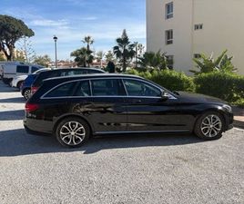 MERCEDES CLASSE C C 280 MERCEDES-BENZ - CLASE C