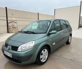 RENAULT SCENIC RENAULT - SCÉNIC