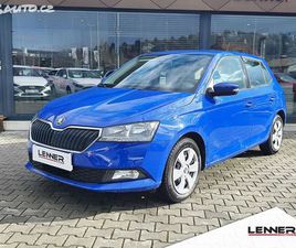 ŠKODA FABIA 1.0 TSI/70KW ACTIVE
