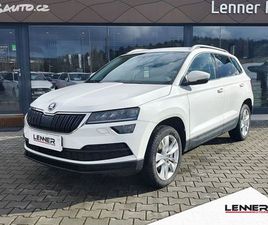 ŠKODA KAROQ 2.0 TDI/85KW STYLE
