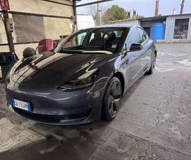 MODEL 3 LONG RANGE DUAL MOTOR AWD