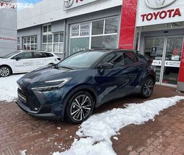 TOYOTA C-HR 2,0 HYBRID 198 KONÍ (2X4)