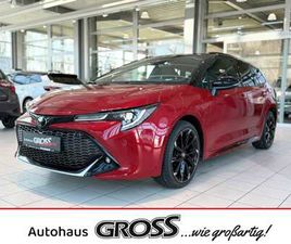 TOYOTA COROLLA TOURING SPORTS TOURING SPORTS HYBRID GR SPORT