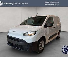 PROACE CITY L1 ELECTRIC DUTY, GEWERBEPREIS